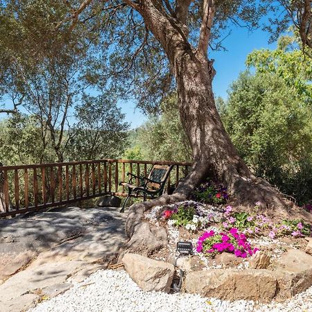 Casa Vacanza Stazzu Saiacciu Palau Buitenkant foto