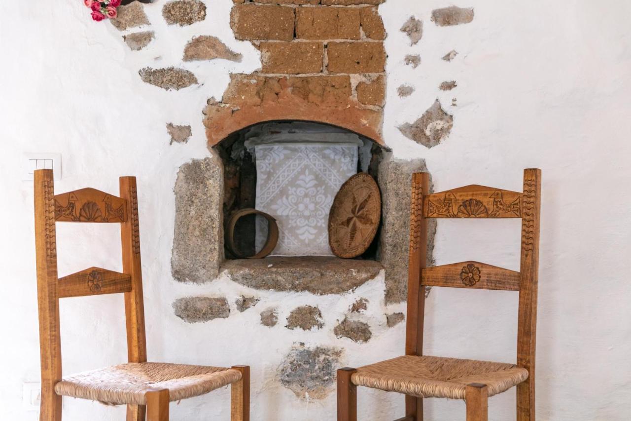 Casa Vacanza Stazzu Saiacciu Palau Buitenkant foto
