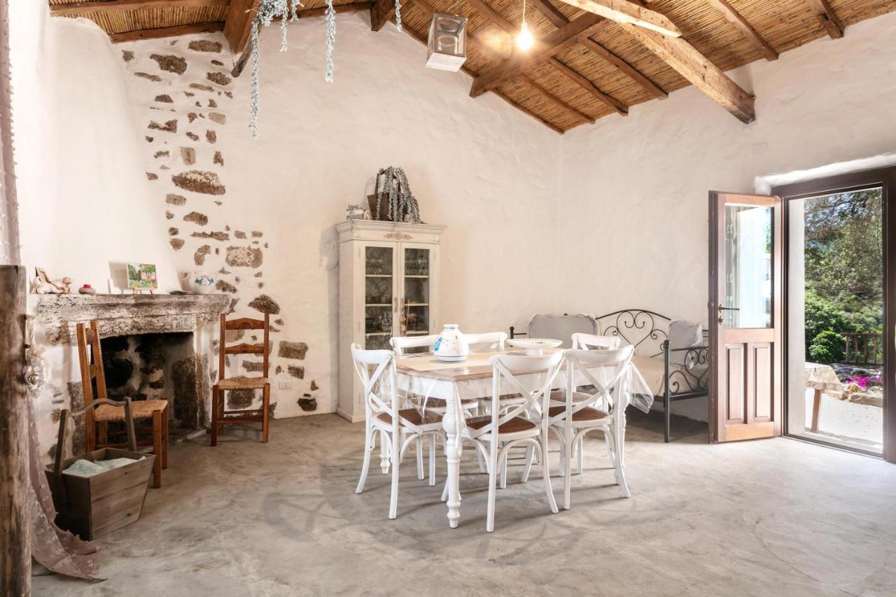 Casa Vacanza Stazzu Saiacciu Palau Buitenkant foto