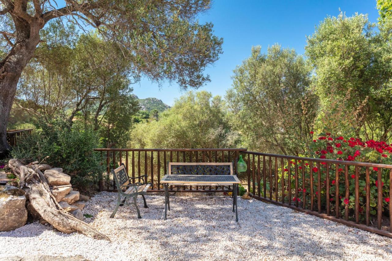 Casa Vacanza Stazzu Saiacciu Palau Buitenkant foto