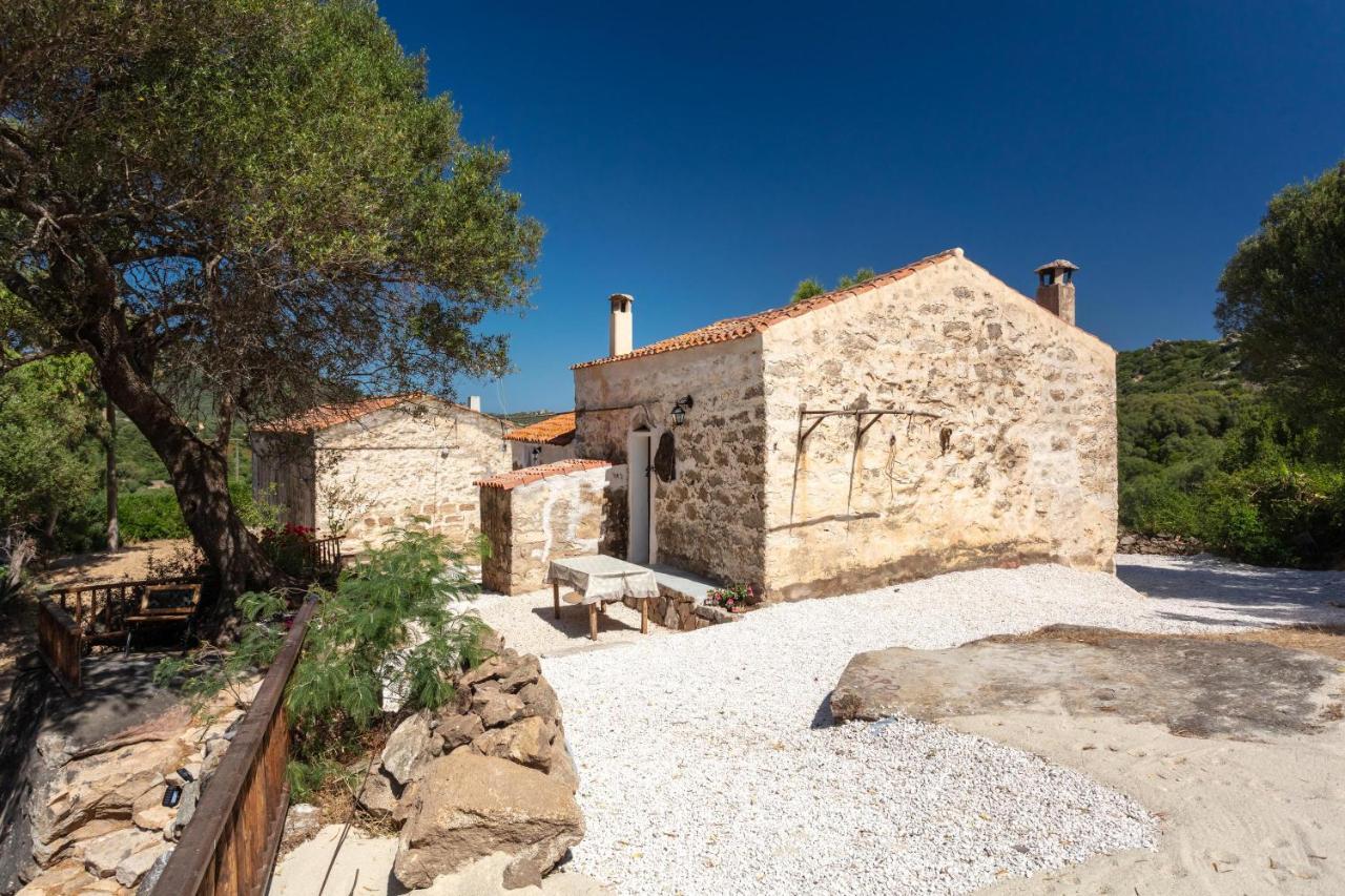 Casa Vacanza Stazzu Saiacciu Palau Buitenkant foto