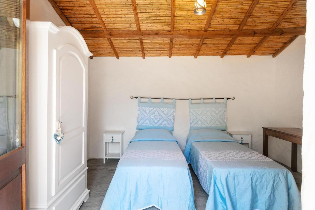 Casa Vacanza Stazzu Saiacciu Palau Buitenkant foto